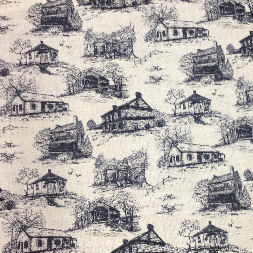 Chester County Toile